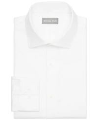 Michael Kors Men's Passport Slim-Fit Dress Shirt