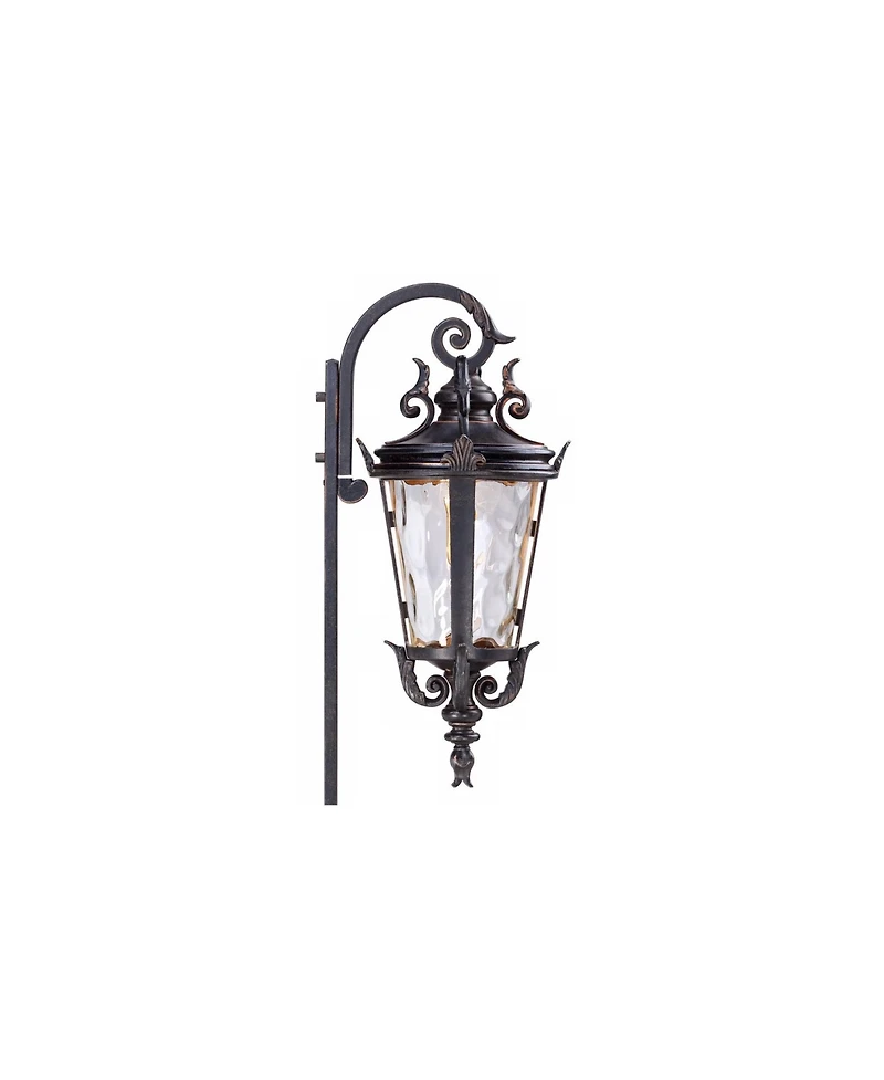 John Timberland Casa Marseille Bronze Led Landscape Path Light