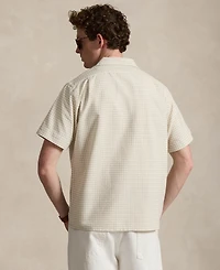 Polo Ralph Lauren Men's Classic-Fit Short-Sleeve Oxford Shirt