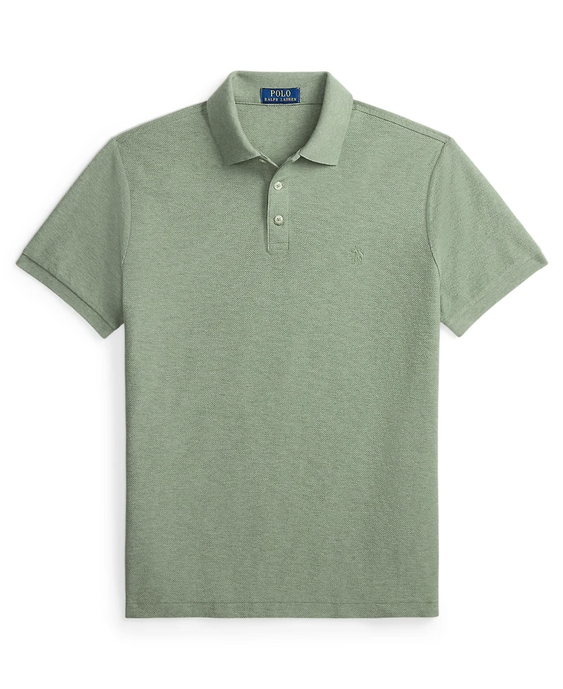Polo Ralph Lauren Men's Slim-Fit Honeycomb Mesh Shirt