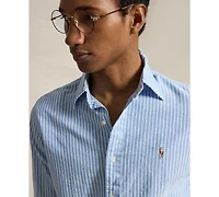 Polo Ralph Lauren Men's The Iconic Mesh Shirt