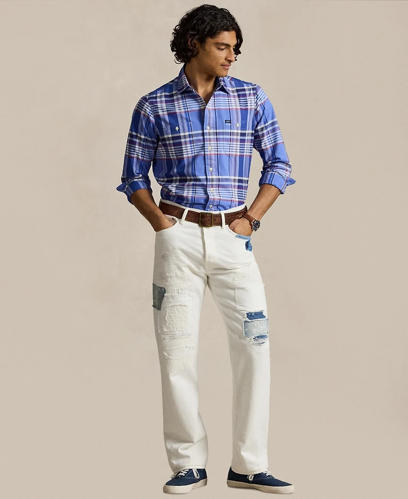 Polo Ralph Lauren Men's Classic-Fit Shirt