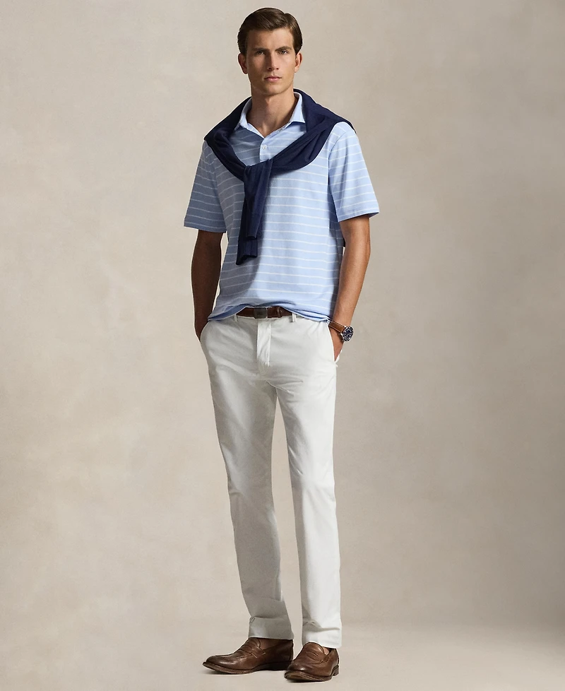 Polo Ralph Lauren Classic Striped Soft Cotton Shirt