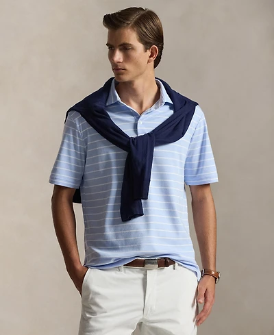 Polo Ralph Lauren Classic Striped Soft Cotton Shirt