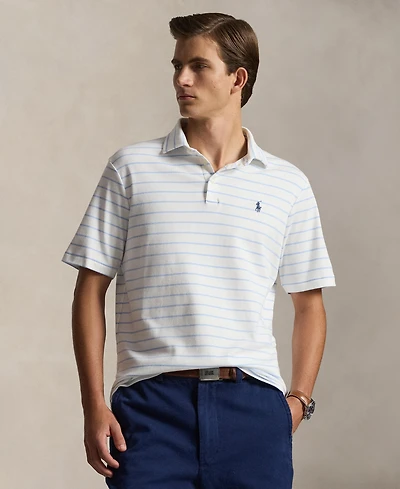 Polo Ralph Lauren Classic Striped Soft Cotton Shirt