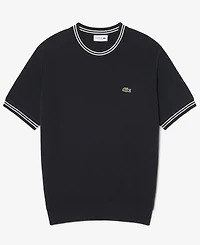 Lacoste Men's Classic-Fit Crewneck Sweater
