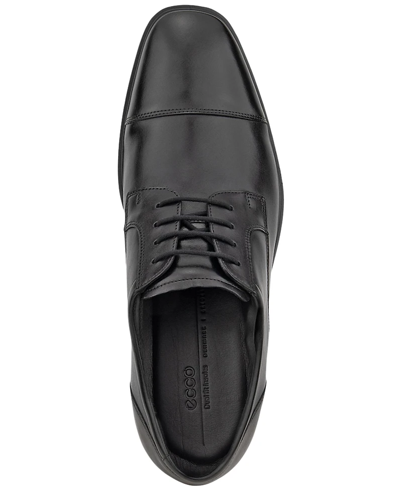 Ecco Men's Milan Cap-Toe Shoes