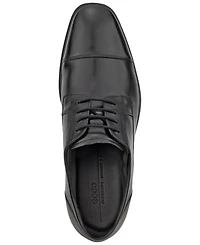Ecco Men's Milan Cap-Toe Shoes