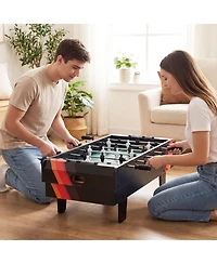 Slickblue Combo Game Table 4 1 with Billiards Set