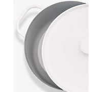The Cellar Enameled Cast Iron 6-Qt. Dutch Oven, Exclusively at Macy's