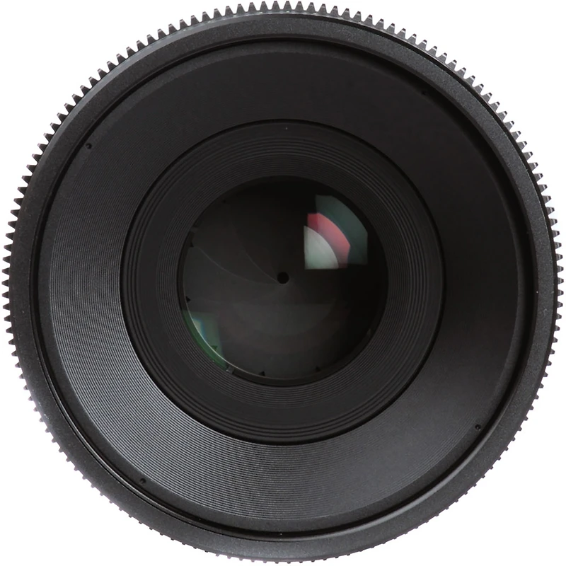 Canon Cinema Prime Cn-e 50mm T1.3 L F Lens for Canon Ef