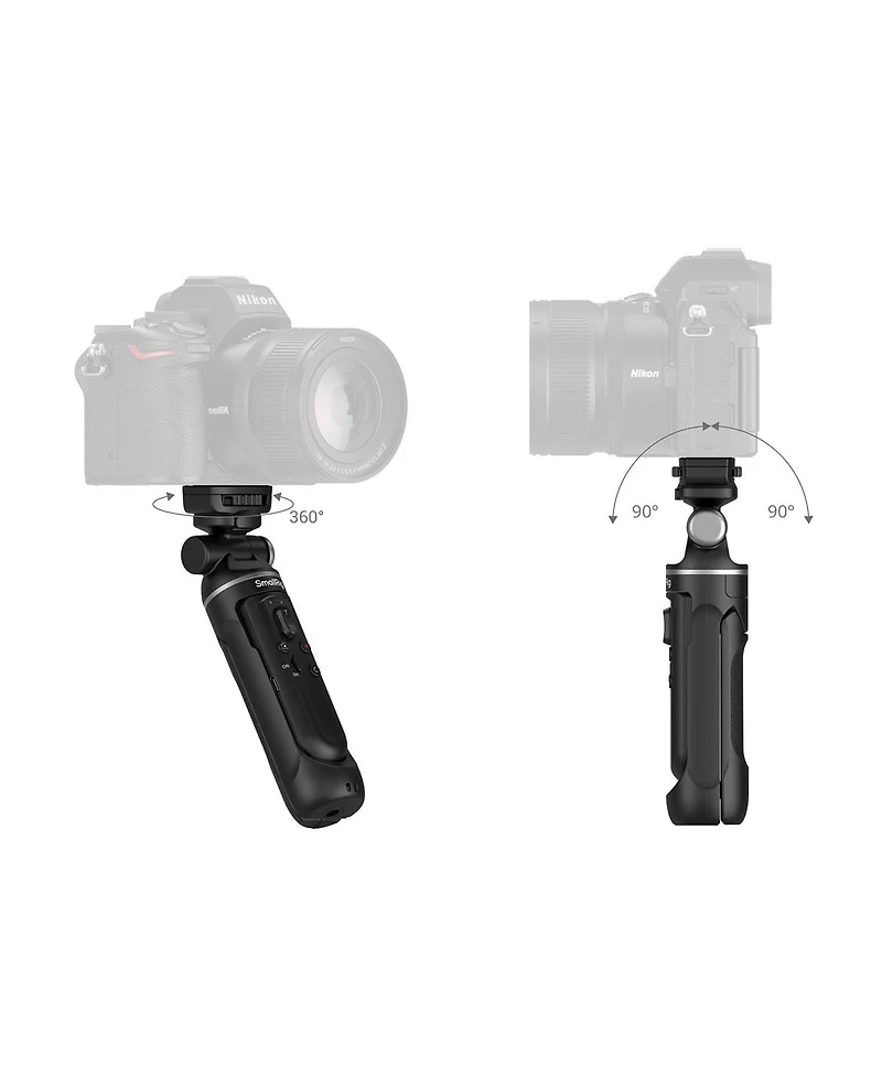 SmallRig Sr-RG2 Multifunctional Wireless Shooting Grip with Detachable Remote