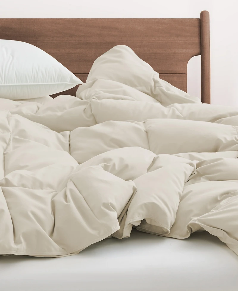 Unikome Light Weight Fluffy Goose Down Feather Duvet Insert, California King