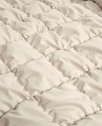 Unikome Modern Style Pintuck All Season Comforter