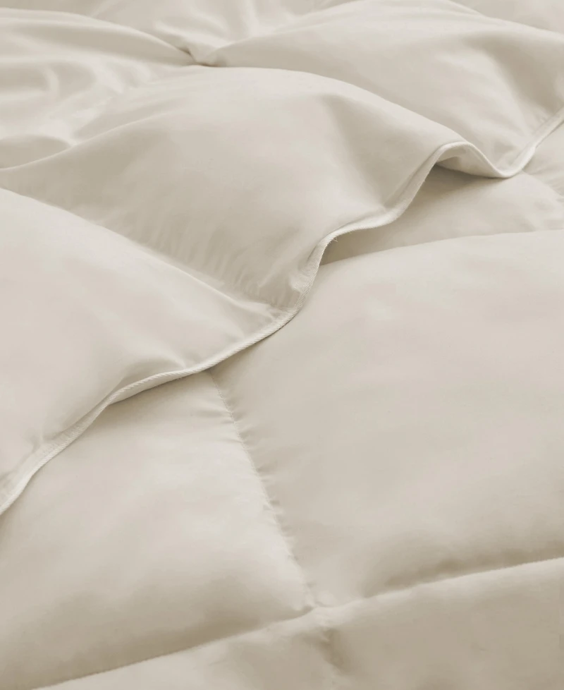 Unikome Light Weight Fluffy Goose Down Feather Duvet Insert, California King