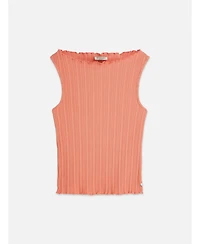 Scotch & Soda Women's Structured Rib Tank