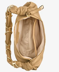 I.n.c. International Concepts Arrabella Crescent Shoulder Handbag, Macy's Exclusive