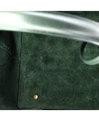 Pre-Owned Saint Laurent Le 37 Bucket Bag Leather