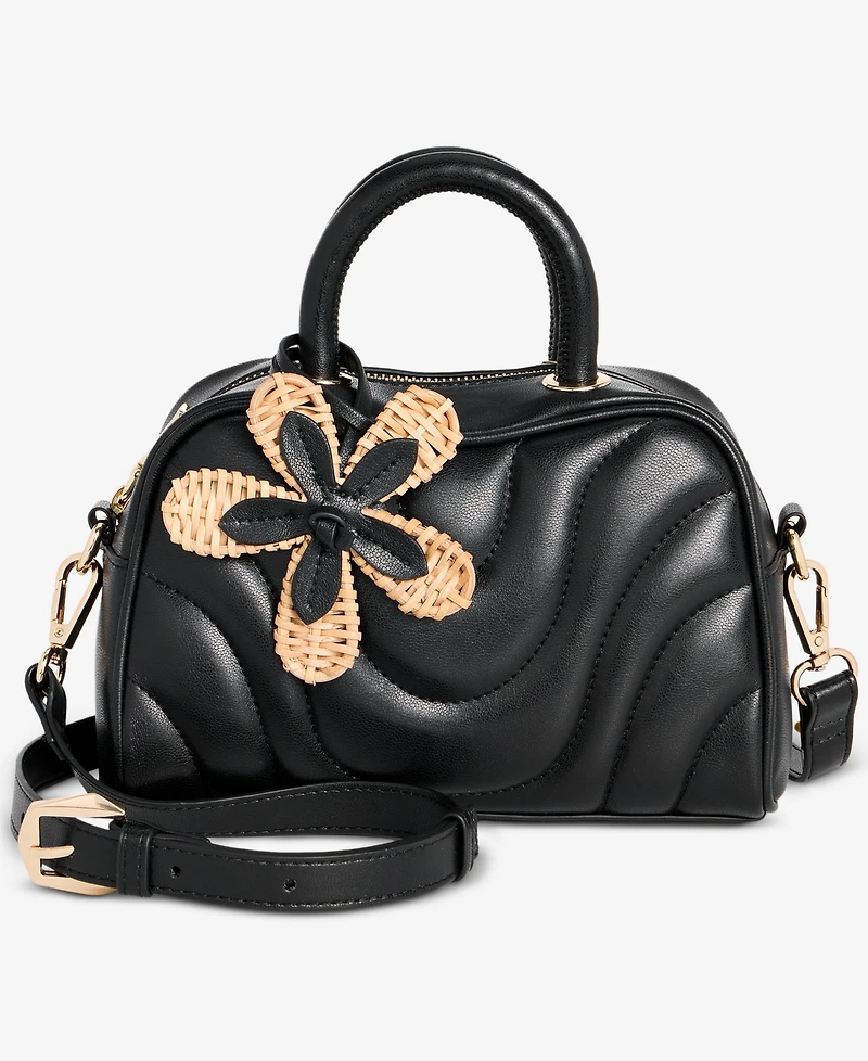 I.n.c. International Concepts Aydenn Mini Wave Satchel Handbag, Macy's Exclusive
