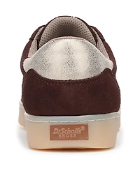 Dr. Scholl's Women's x Milk Bar Rebel Sport Low Profile Lace Up Sneakers