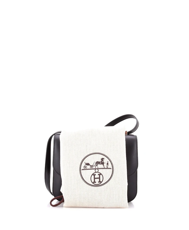 Pre-Owned HERMES 18 Studio Constance Bag Monsieur