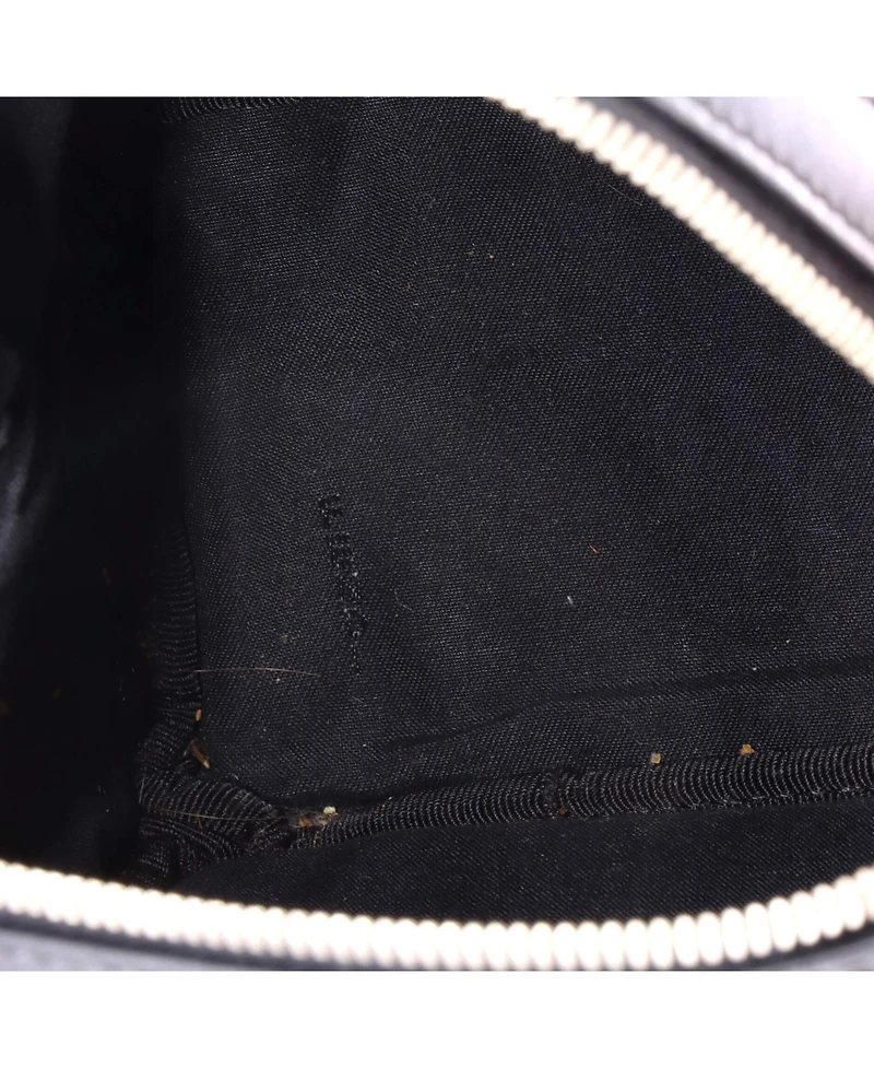 Pre-Owned Fendi Mini By The Way Backpack Logo Studded Leather