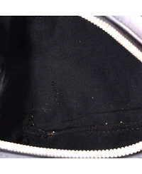 Pre-Owned Fendi Mini By The Way Backpack Logo Studded Leather