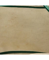 Pre-Owned Goyard Gm Saint Louis Tote Claire Voie Coated Canvas