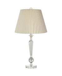 Vienna Full Spectrum Jolie Traditional Table Lamps for Bedroom Living Room Nightstand