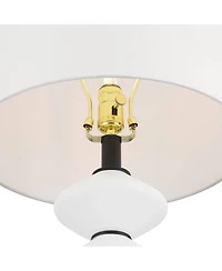 360 Lighting Lucy 26 1/2" High Glass Table Lamp Set of 2