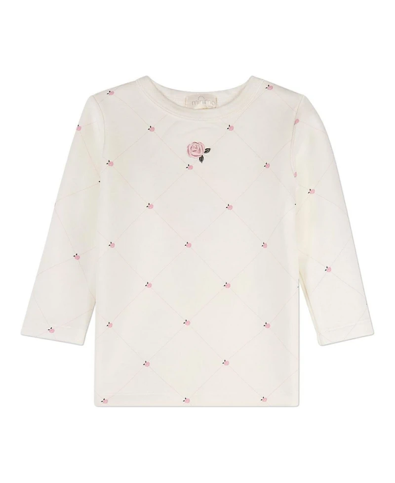 MeMoi 2 Piece Girls Rayon/Cotton-Blend Pajama Set
