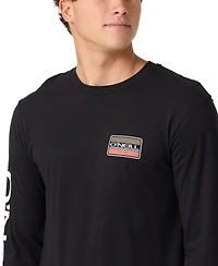 O'Neill Men's Banner Long-Sleeve T-Shirt