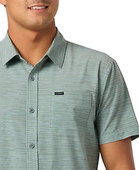 O'Neill Men's Short-Sleeve Button-Up Shirt