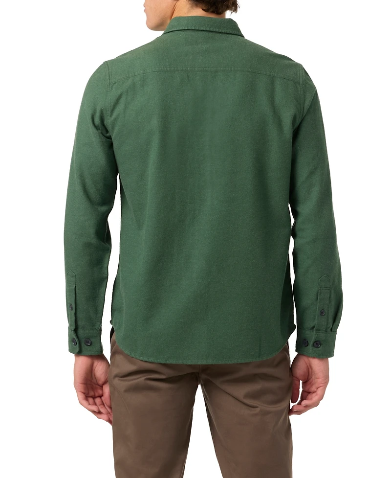 O'Neill Men's Regent Flannel Shirt