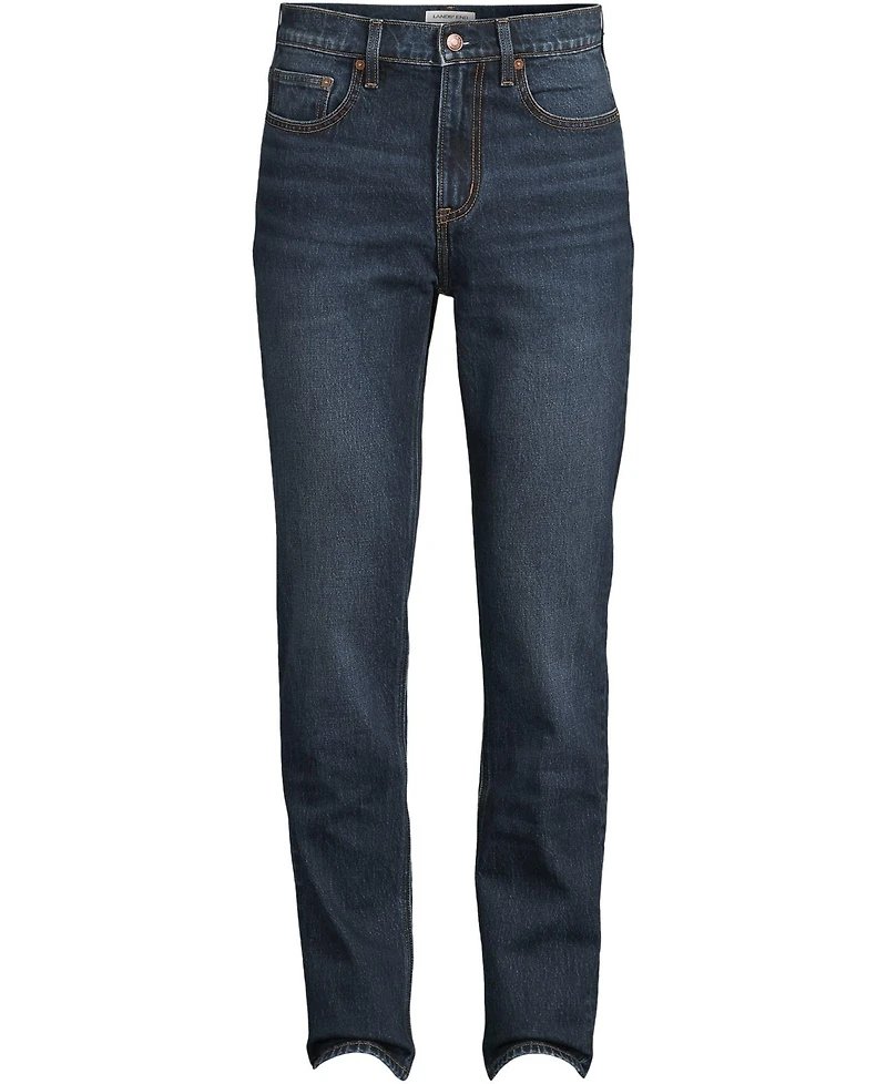 Lands' End Men's Stretch Slim Fit Jean