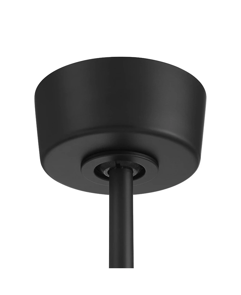 Casa Vieja 54" Mystere Matte Indoor/Outdoor Led Ceiling Fan