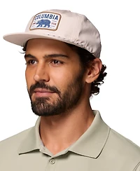 Columbia Men's Ratchet Strap Snap Back Hat