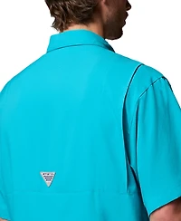Columbia Men's Pfg Tamiami Ii Short Sleeve Shirt