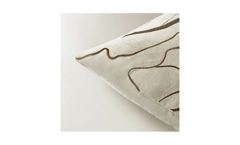 Z Gallerie Encina Pillow