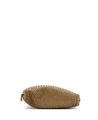 Pre-Owned Bottega Veneta Nodini Crossbody Bag Intrecciato Nappa