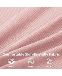 gaomon Swivel Rocker Recliner Chair with 360degree(s) Gliding Motion for Living Room, Bedroom, Office