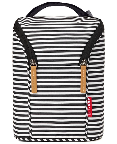 Skip Hop Grab & Go Double Bottle Bag