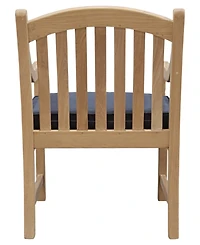 Bristol 35" Olefin Dining Chair, Created for Macy's