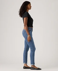 Levi's Women's Relaxed Boyfriend Tapered-Leg Jeans
