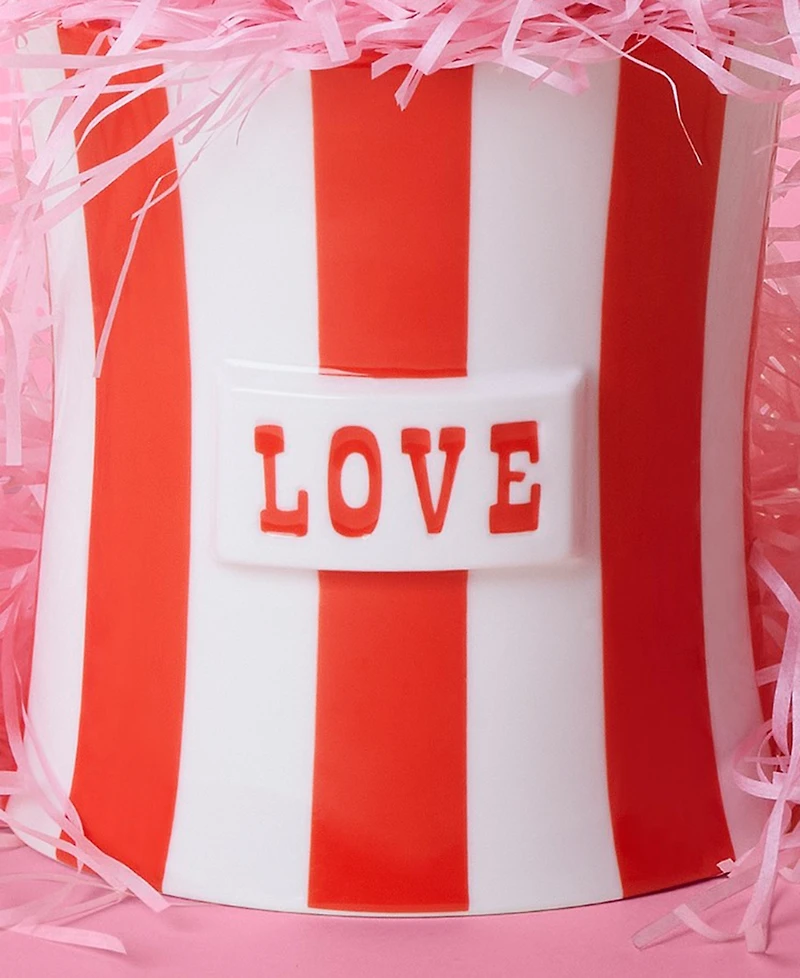 Jonathan Adler Vice Love 30 oz. Canister
