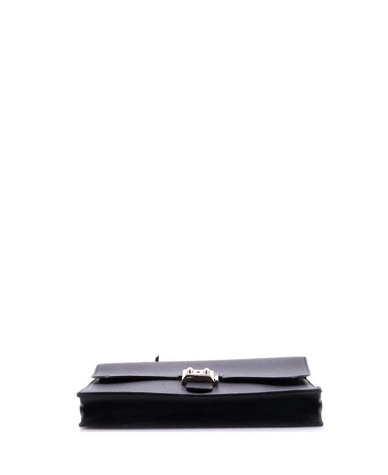 Pre-Owned HERMES 27 Sac a Depeches Bag Ardennes