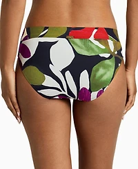Lauren Ralph Women's Classic Band Hipster Bottoms