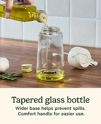 Cuisinart 2-in-1 16 oz. Oil Sprayer