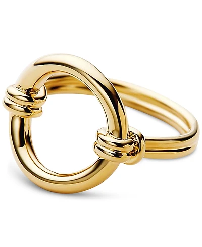 Ana Luisa Remi Gold-Plated Statement Ring