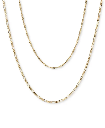 Ana Luisa Heritage Set Gold-Plated Vintage Necklace